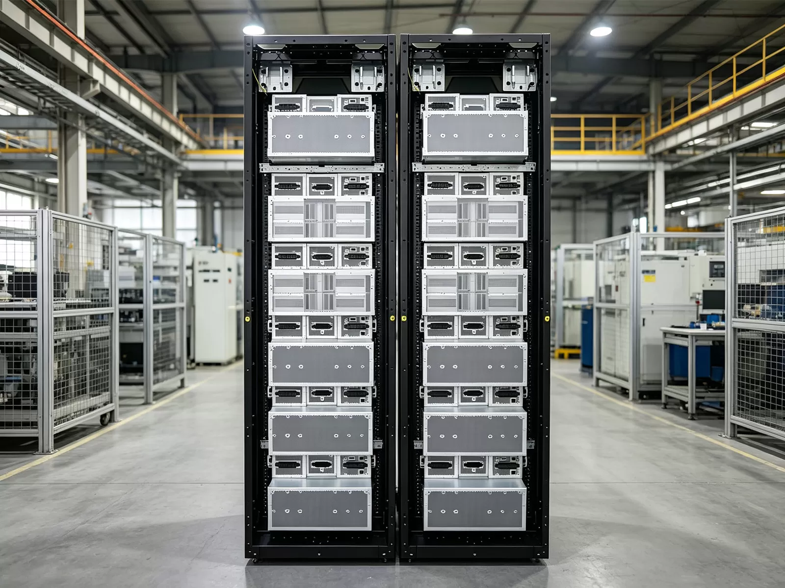 What is 800V HVDC Distribution Cabinet? 